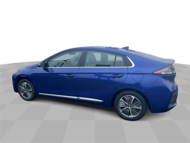 used 2021 Hyundai Ioniq Plug-In Hybrid car, priced at $24,990