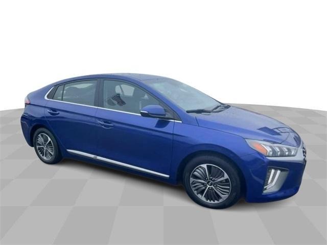 used 2021 Hyundai Ioniq Plug-In Hybrid car, priced at $24,990