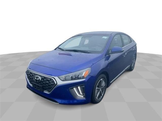 used 2021 Hyundai Ioniq Plug-In Hybrid car, priced at $24,990