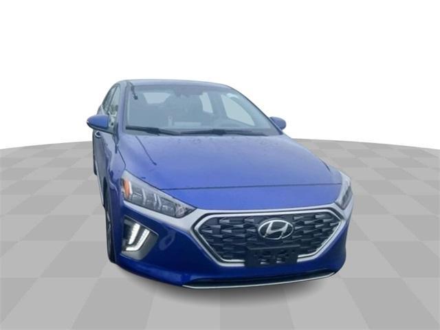 used 2021 Hyundai Ioniq Plug-In Hybrid car, priced at $24,990