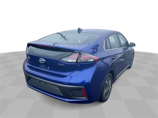 used 2021 Hyundai Ioniq Plug-In Hybrid car, priced at $24,990