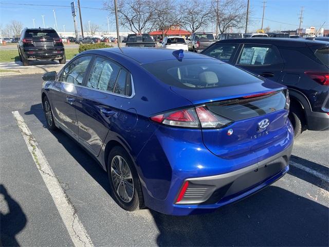 used 2021 Hyundai Ioniq Plug-In Hybrid car, priced at $21,981