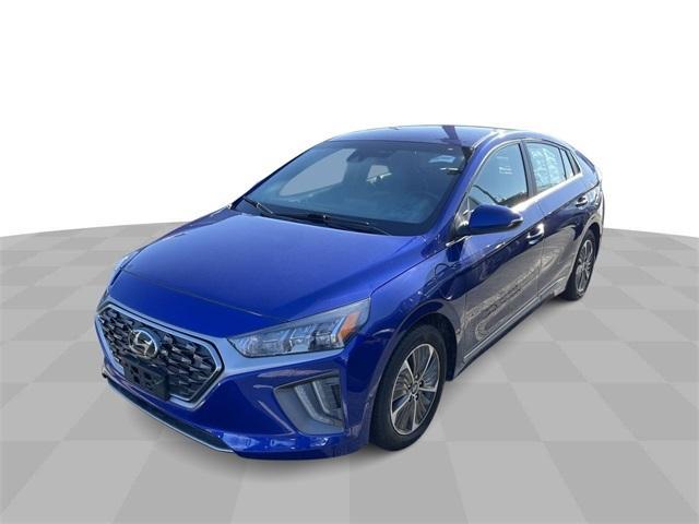 used 2021 Hyundai Ioniq Plug-In Hybrid car, priced at $21,981