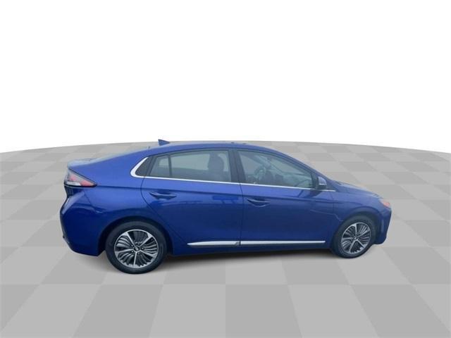 used 2021 Hyundai Ioniq Plug-In Hybrid car, priced at $24,990