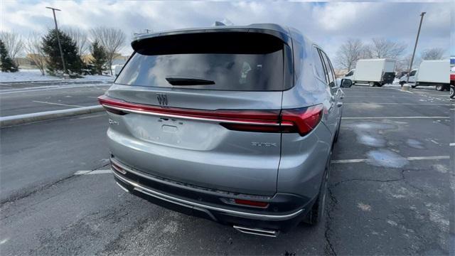 new 2026 Buick Enclave car, priced at $51,755