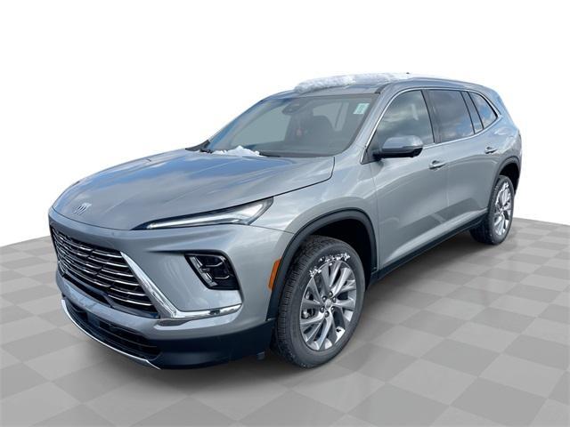 new 2026 Buick Enclave car, priced at $51,755