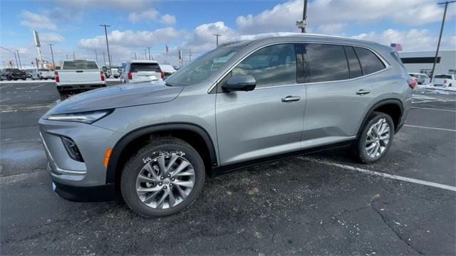 new 2026 Buick Enclave car, priced at $51,755