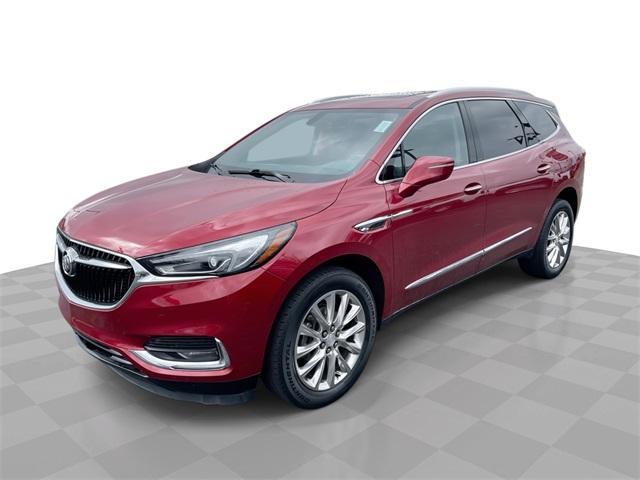 used 2020 Buick Enclave car, priced at $16,991