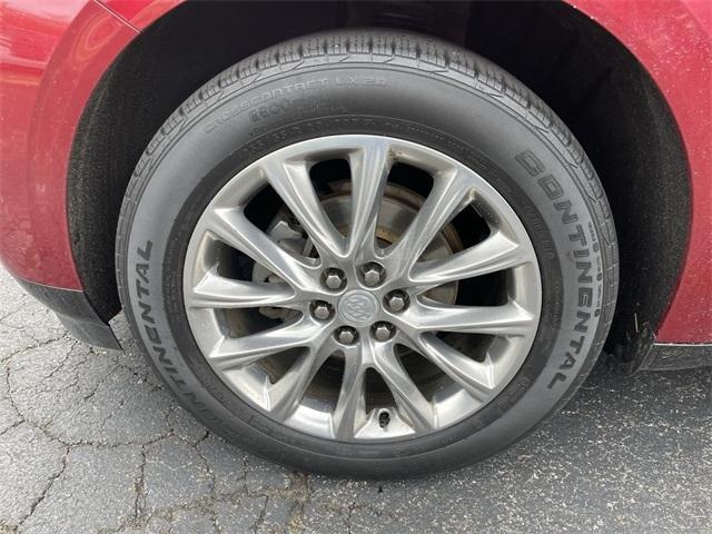 used 2020 Buick Enclave car, priced at $16,991