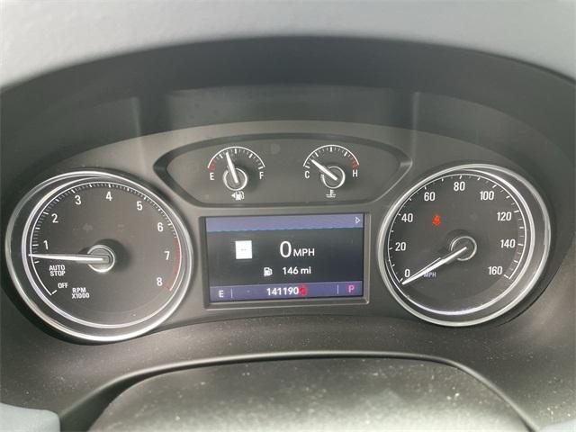 used 2020 Buick Enclave car, priced at $16,991