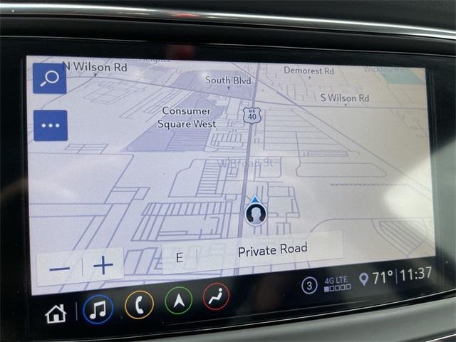 used 2020 Buick Enclave car, priced at $16,991