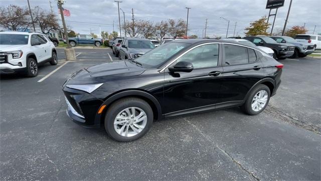 new 2026 Buick Envista car, priced at $29,260