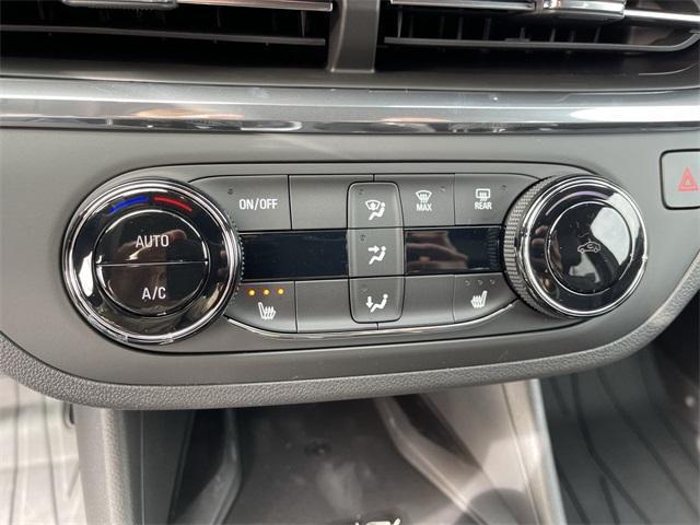 new 2026 Buick Envista car, priced at $29,260