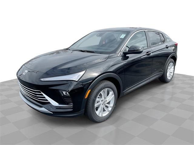 new 2026 Buick Envista car, priced at $29,260