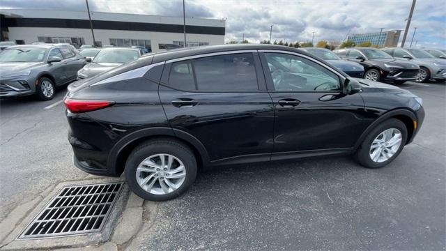 new 2026 Buick Envista car, priced at $29,260