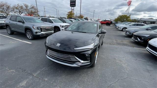 new 2026 Buick Envista car, priced at $29,260