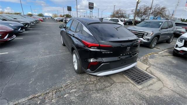 new 2026 Buick Envista car, priced at $29,260