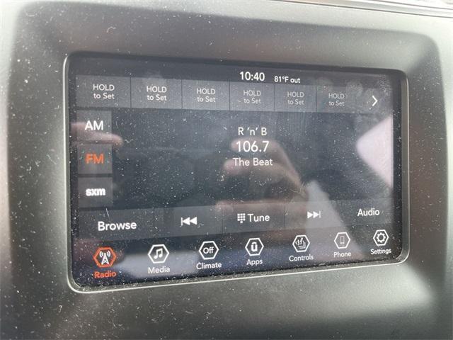 used 2021 Jeep Cherokee car, priced at $21,981