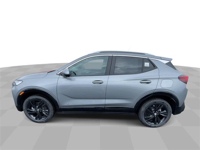 new 2025 Buick Encore GX car, priced at $29,570