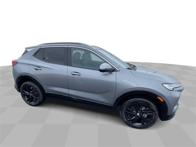 new 2025 Buick Encore GX car, priced at $29,570