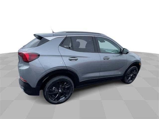 new 2025 Buick Encore GX car, priced at $29,570