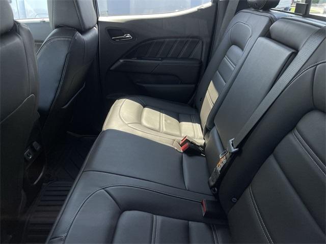 used 2022 GMC Canyon car, priced at $36,990