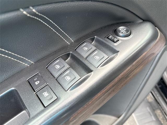 used 2022 GMC Canyon car, priced at $36,990