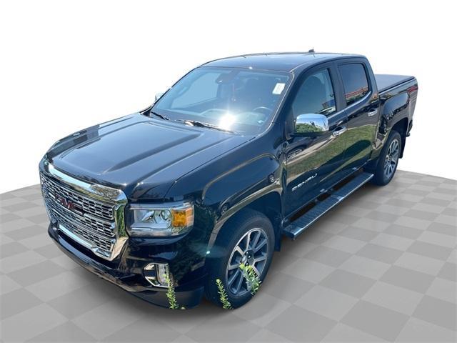 used 2022 GMC Canyon car, priced at $36,990