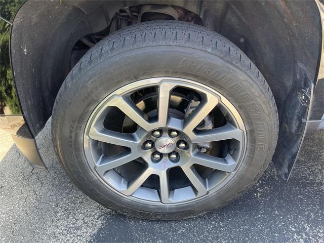 used 2022 GMC Canyon car, priced at $36,990
