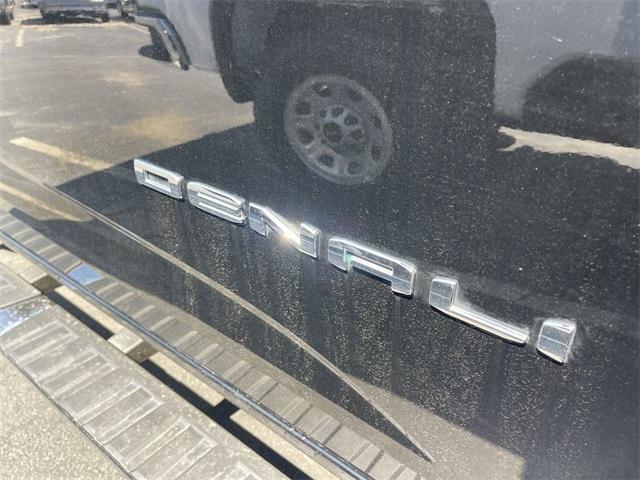 used 2022 GMC Canyon car, priced at $36,990