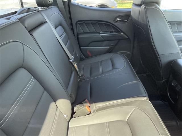 used 2022 GMC Canyon car, priced at $36,990