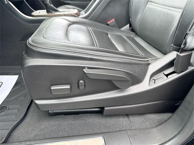 used 2022 GMC Canyon car, priced at $36,990