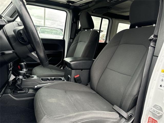 used 2019 Jeep Wrangler Unlimited car, priced at $27,990