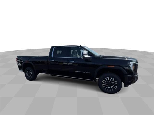 new 2025 GMC Sierra 3500 car, priced at $98,135