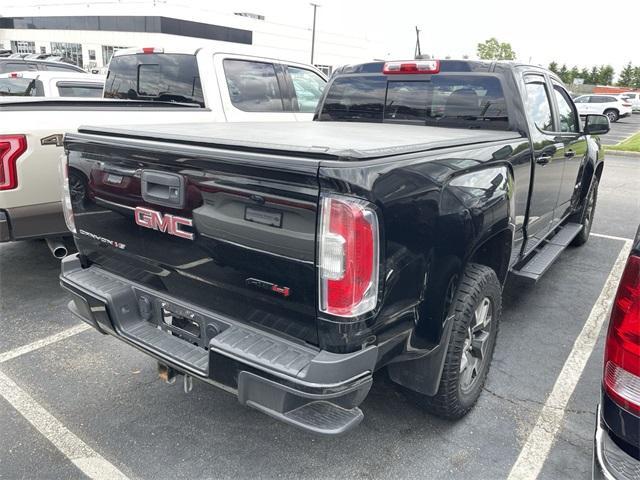 used 2021 GMC Canyon car, priced at $33,981