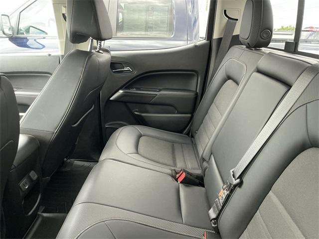 used 2021 GMC Canyon car, priced at $33,981