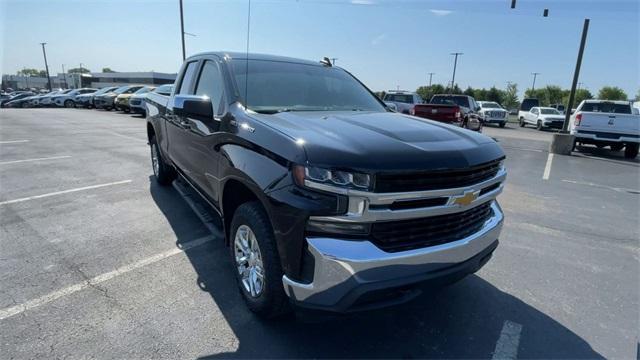 used 2019 Chevrolet Silverado 1500 car, priced at $21,981