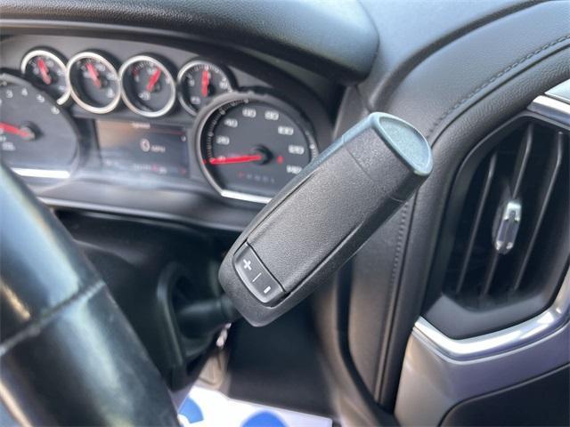 used 2019 Chevrolet Silverado 1500 car, priced at $21,981