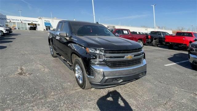 used 2019 Chevrolet Silverado 1500 car