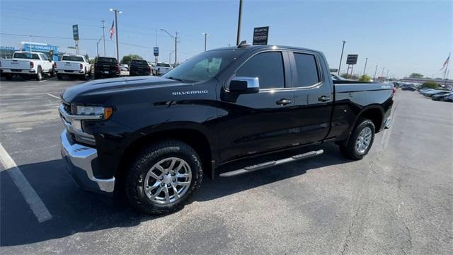 used 2019 Chevrolet Silverado 1500 car, priced at $21,981