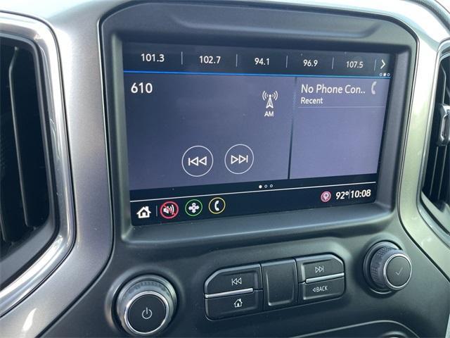 used 2019 Chevrolet Silverado 1500 car, priced at $21,981