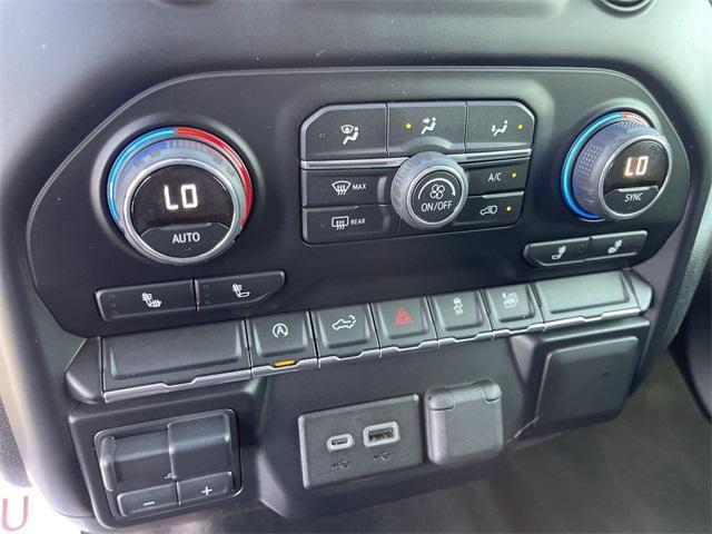 used 2019 Chevrolet Silverado 1500 car, priced at $21,981