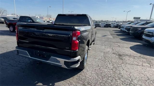used 2019 Chevrolet Silverado 1500 car