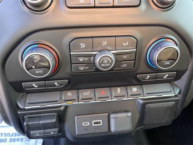 used 2019 Chevrolet Silverado 1500 car