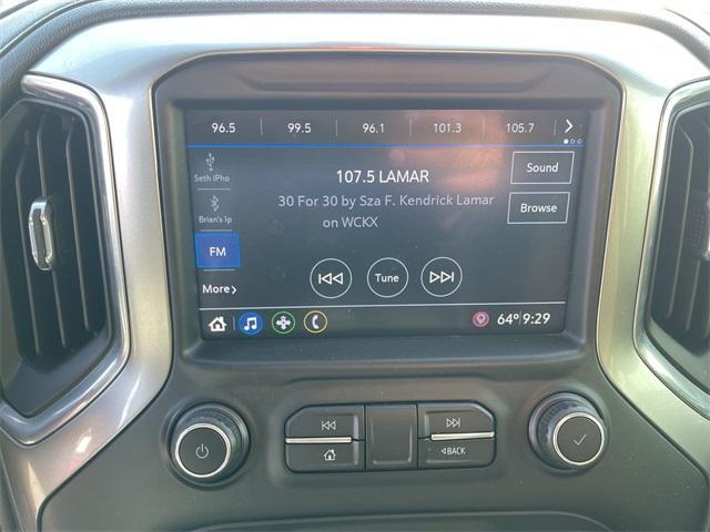 used 2019 Chevrolet Silverado 1500 car