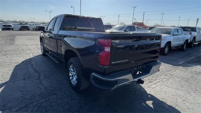 used 2019 Chevrolet Silverado 1500 car