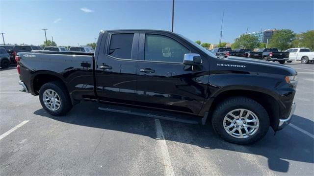 used 2019 Chevrolet Silverado 1500 car, priced at $21,981