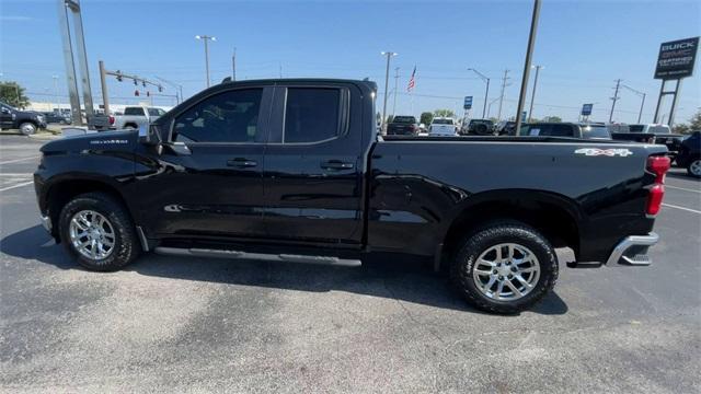 used 2019 Chevrolet Silverado 1500 car, priced at $21,981