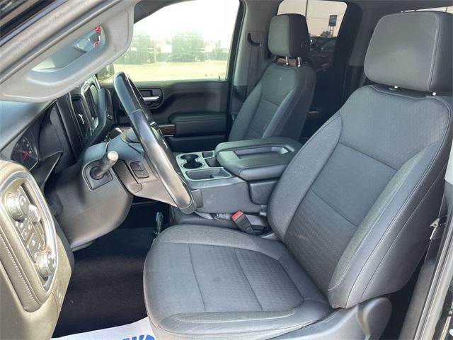 used 2019 Chevrolet Silverado 1500 car, priced at $21,981