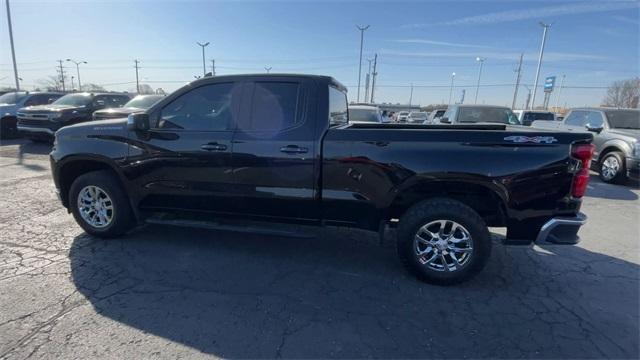 used 2019 Chevrolet Silverado 1500 car, priced at $22,990
